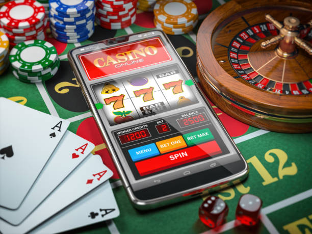 Discover the Thrills of Online Casino Gamblii