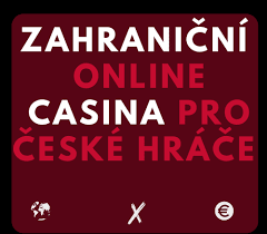 Online Kasino Zahraničí Bleskurychlé Zábavy s Skvělými Bonusy Online Kasino Zahraničí Bleskurychlé Zábavy s Skvělými Bonusy