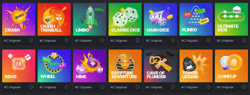 Explore the BC.Game Mobile App A New Era in Mobile Gaming