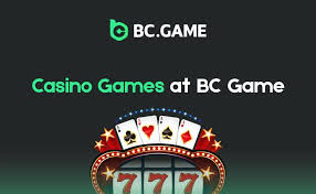 Exploring BC.Game IN Casino A New Era of Online Gaming