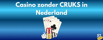 Online Casino's zonder CRUKS Vrijheid in Gokken -746128966