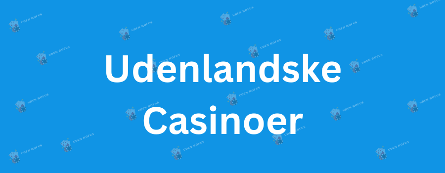 Bitcoin Casino Sites i Danmark En Ny Æra for Spil