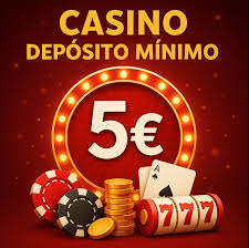 Casino con deposito minimo di 5 euro Giocare senza esagerare