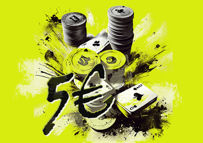 Casino con deposito minimo di 5 euro Giocare senza esagerare