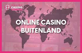 De Beste Online Casino's Buitenland Een Gids voor Spelers