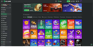 Experience the Thrill of BC.Game Online Casino