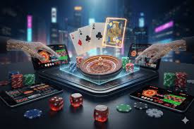 Udenlandsk Casino MGA - Alt Du Behøver At Vide