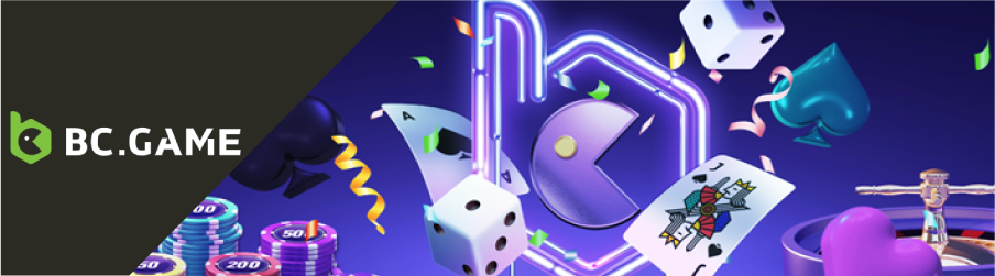 BC.Game Online Crypto Casino Platform A Revolution in Online Gaming