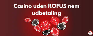 Bedste Casino Uden Rofus - Din Guide til Udenlandske Casinoer