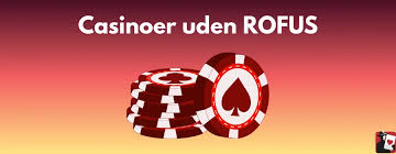Bedste Spil Uden om Rofus Oplev Nye Verdener