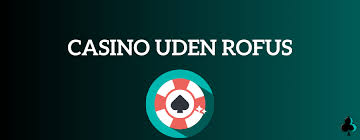 Bedste Spil Uden Om Rufus En Guide til Alternativer