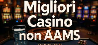 Casinò Non AAMS Nuovi Scopri le Ultime Novità del Gioco Online -115911184