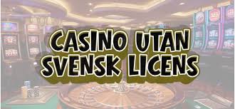 Casino Utan Spelpaus Frihet och Ansvar i Spelvärlden