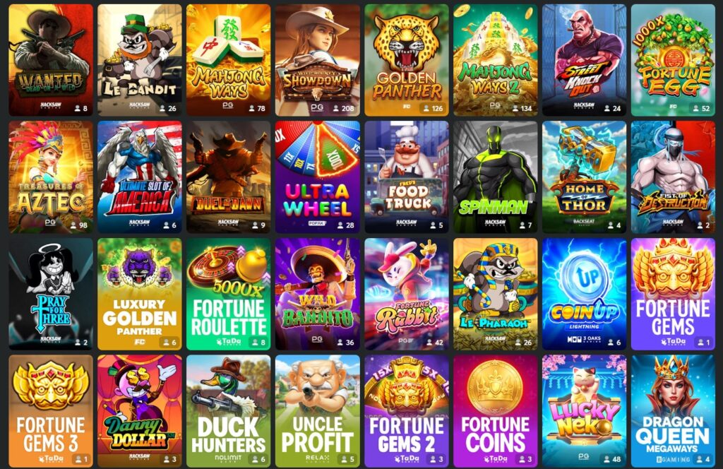 Exploring BC.Game APK A Guide to Online Gaming