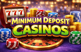 Los Mejores Casinos con Depósito Mínimo de 10 Euros -813943309