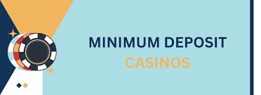 Los Mejores Casinos con Depósito Mínimo de 10 Euros -813943309