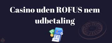 Spil på Casino med Revolut En Guide til Sikker Online Spil