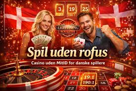 Udenlandske Casinoer Uden ROFUS En Guide til Spil uden Begrænsninger
