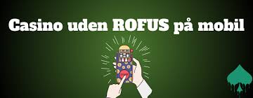 Udenlandske Casinoer Uden Rufus - En Ny Verden af Spilmuligheder