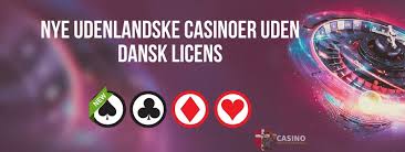 Udenlandske Online Casinoer En Guide til Sikker Spiloplevelse