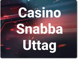 Casino med Snabb Utbetalning En Guide till Snabbare Vinster Casino med Snabb Utbetalning En Guide till Snabbare Vinster