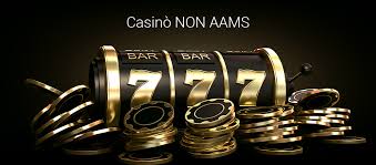 Casino Non AMMS Guida Completa ai Casinò Non Regolamentati