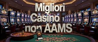 Casino Non AMMS Guida Completa ai Casinò Non Regolamentati