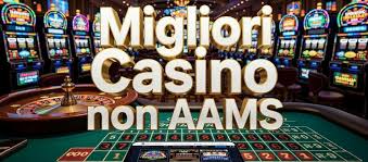 Casinò Online Esteri Esplorando le Migliori Opzioni per Gli Italiani