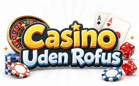 Casino uden ROFUS i Danmark - Alt, hvad du behøver at vide
