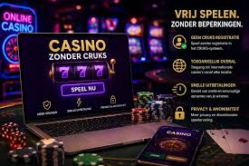 Casino zonder CRUKS met 10 Euro Storting - Ontdek de Mogelijkheden!
