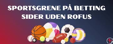 Casinoer uden ROFUS i Danmark Find dit perfekte online casino