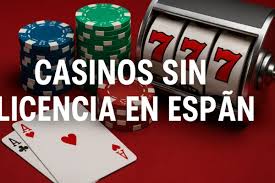 Casinos Sin Licencia Española Confiables Una Guía Completa Casinos Sin Licencia Española Confiables Una Guía Completa