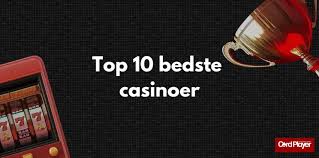 De Bedste Nye Casinoer - Opdag og Spil