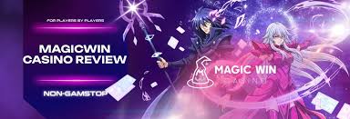 Discover the World of MagicWin Casino Your Ultimate Gaming Experience Discover the World of MagicWin Casino Your Ultimate Gaming Experience