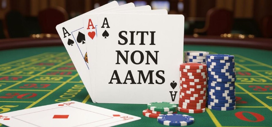 Elenco dei Casinò Non AAMS Scopri le Opzioni di Gioco