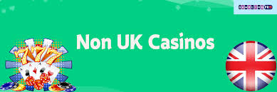 Exploring Non UK-Based Online Casinos A Comprehensive Guide