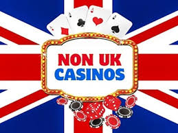 Exploring Non-UK Casinos for UK Players A Guide to Gaming Abroad
