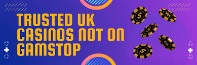 Exploring Online Casinos Not Part of GamStop
