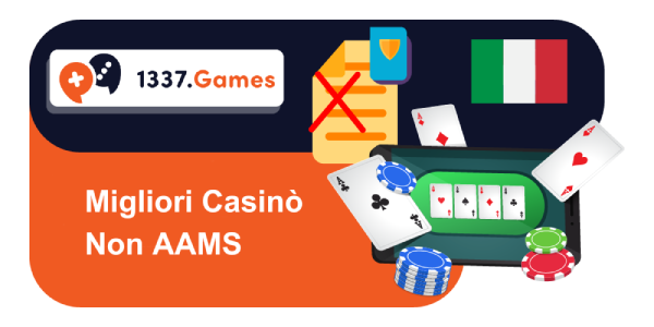 I casinò non AAMS senza documenti La guida definitiva