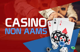 I Migliori Casinò Online Non AAMS Giocare Sicuri e Divertiti