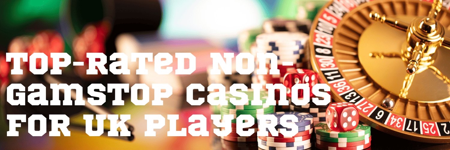 Alternative Casinos Not on GamStop Experience Gaming Freedom
