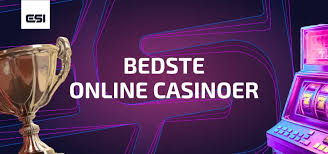 Nye Danske Casinoer - Opdag De Bedste Spilmuligheder