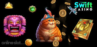 Oplev Spillet med Swift Casino DK