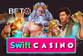 Oplev Spændingen ved Swift Casino Din Guide til Online Spil