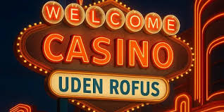 Spil Casino Uden Om Rufus Muligheder og Alternativer