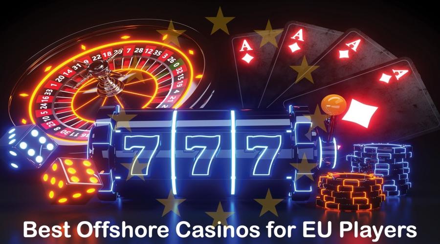 The Best Offshore Casinos Your Guide to International Gaming The Best Offshore Casinos Your Guide to International Gaming