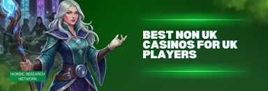 The Rise of Non-UK License Casinos Opportunities and Insights