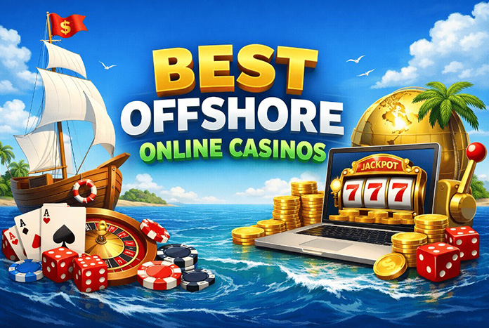 The Rise of Offshore Casinos Exploring the Trends and Implications The Rise of Offshore Casinos Exploring the Trends and Implications