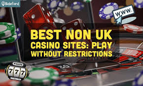 Updated Non GamStop Casino List Discover Your Options Updated Non GamStop Casino List Discover Your Options