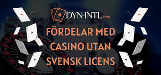 Utländska Casino med Låg Insättning Fördelar och Valmöjligheter
